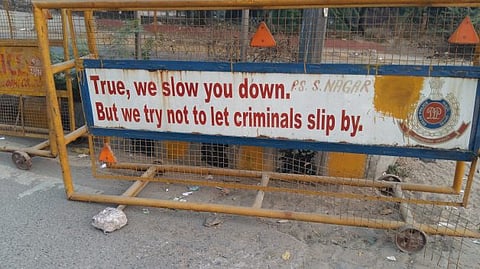 DHCBA calls for strike after Police takes illegal action against woman lawyer