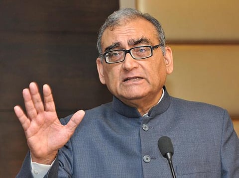 Gogoi J v. Katju J Round 2? Supreme Court issues contempt notice to former judge