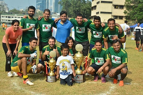IDIA Football League 2016: Mahindra & Mahindra lift Cup, Wadia Ghandy takes home IFL Plate