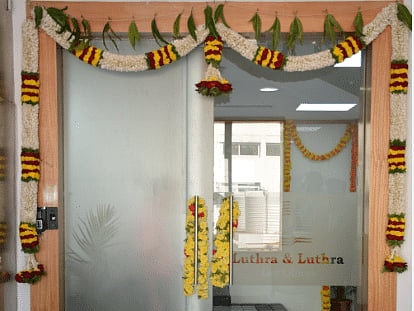 Luthra & Luthra moves to larger office in Bangalore