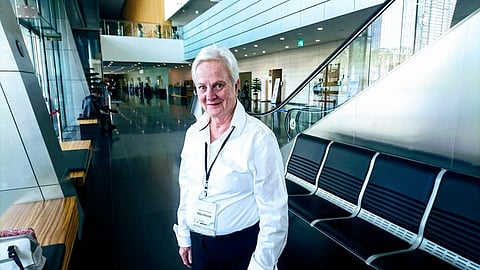 Prof Mary Hiscock