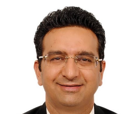 Gaurav Bhatia, SCBA Secretary