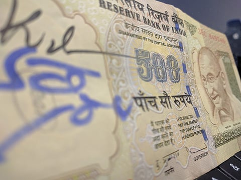 A slew of petitions on demonetisation came up before the apex court 