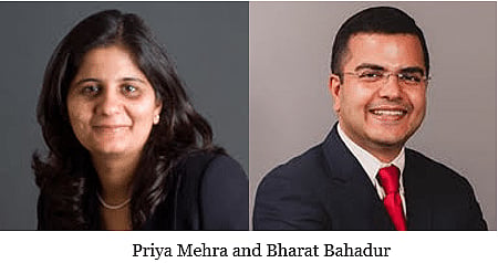 [Exclusive]: Gibson Dunn’s Priya Mehra+Bharat Bahadur to join Indigo
