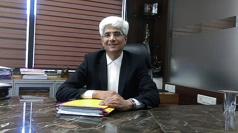 Asim Pandya resigns as GHCAA President after majority lawyers oppose his proposal to add Gujarati as a language of High Court