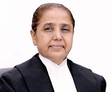 The Supreme Court of India has been functioning with one woman judge for the last two years