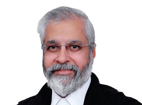 Justice Madan Lokur