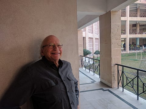 Dr. Armin Rosencranz