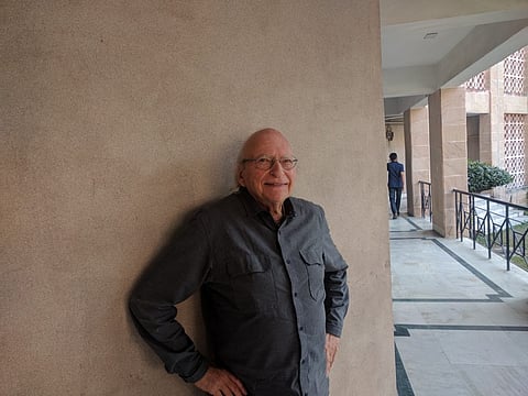 “The government is opposed to the NGT”, Dr. Armin Rosencranz (Part II)