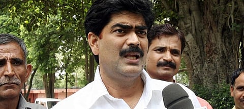 Mohammed Shahabuddin