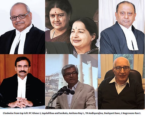 [Breaking]:#DA case: Supreme Court overturns Karnataka HC verdict, Sasikala & Ors to surrender before trial court (Read judgment)