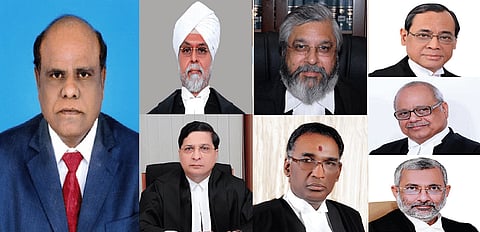 Breaking: CS Karnan J. strikes back; Alleges upper caste bias, seeks reference to Parliament