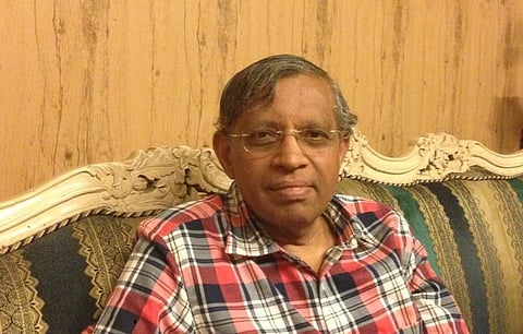 MN Krishnamani