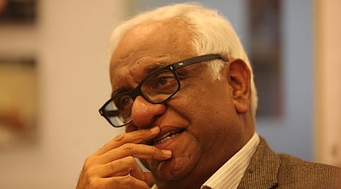 Justice Mukul Mudgal has donated his DDCA earnings to the Delhi Police Martyrs’ Fund