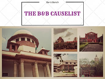 The B&B Causelist #390:Daiichi v. Singh brothers, Sushant Rohilla & more