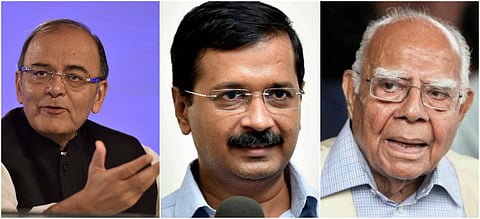Jaitley v. Kejriwal:Day 2 – When a CM endorses them, they become grave and serious matter [Read Full Q & A]