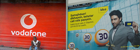 Vodafone-Idea mega Telcom Merger: S&R, Vaish, Bharucha, SAM, AZB, Slaughter
