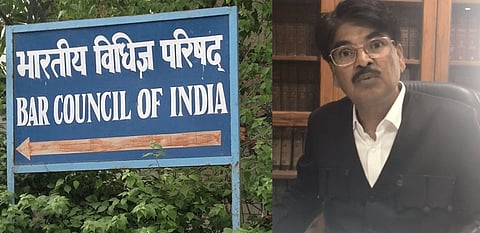BCI Chairman does volte face on Jayant Patel issue, calls for lawyers to protect the institution