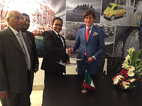 Singhania & Co.enters into JV with Italian firm CBA Studio Legale e Tributario