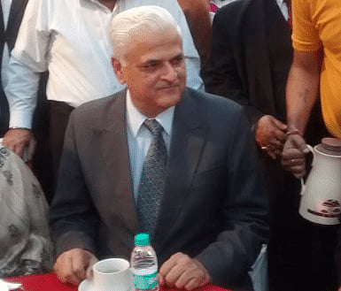 The Verdictum: Justice (Retd.) Anil R Dave