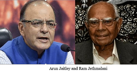 Jaitley v. Kejriwal: Ram Jethmalani cross-examines Finance Minister [Read the complete Q&A]