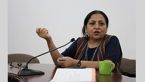 “Deeply perturbed” by pro-women amendments to rape laws,Madhu Kishwar files PIL in Delhi HC
