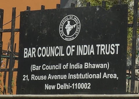BCI to meet this weekend to discuss amendments to Advocates Act