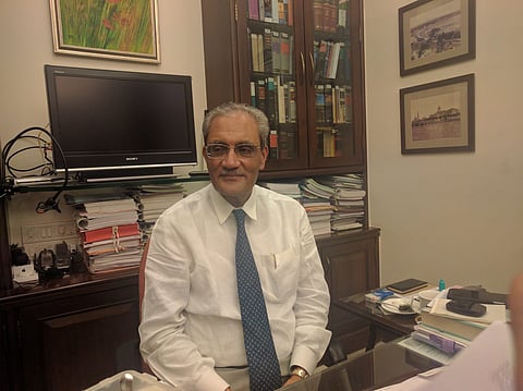 The #BombaySeniors: In Conversation with Janak Dwarkadas [Part II]