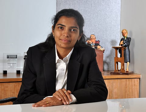 Dhaval Vussonji promotes Minal Sampat to Partner, opens new Mumbai office