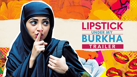 Women-oriented films cannot be denied certification – Lipstick Under My Burkha gets ‘A’ certification [Read order and petition]