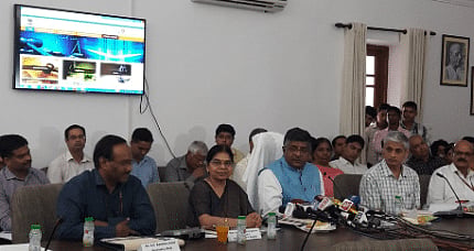 Law Minister Ravi Shankar Prasad launches Probono Services, Legal Aid Schemes, Nyaya Mitra