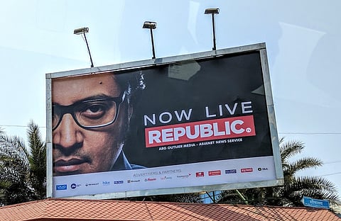 Delhi HC notice to Arnab Goswami – Salman Khurshid appears in Tharoor’s 2 Cr defamation suit [Read Order]