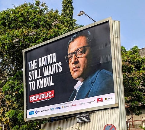 1,200 crore Republic: Arnab Goswani repurchases from Asianet News; Phoenix, Poovayya represent