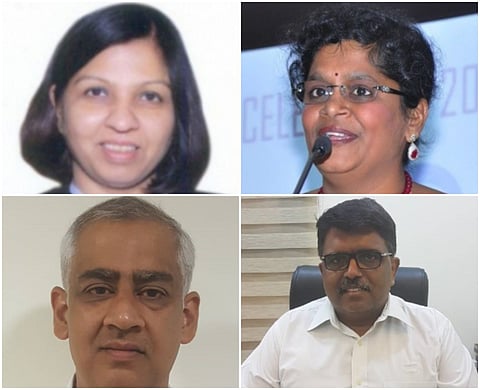 Delhi High Court gets four new judges