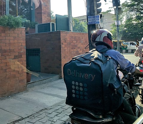 AZB, Samvad, L&L, Atlas lead on Delhivery’s $413 million fund raise