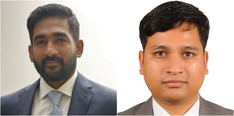 IndusLaw adds 2 Partners: Karthik BM in Bangalore and Deepak Chowdhury in Hyderabad