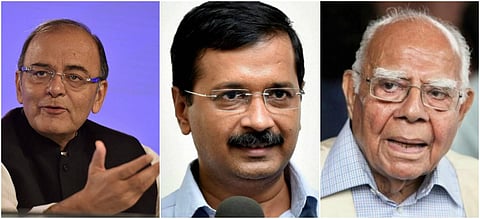 Delhi HC refuses to strike out Jaitley’s submissions in ‘crook’ defamation case against Kejriwal