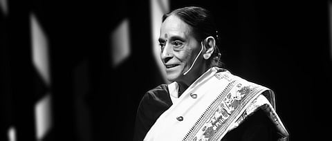 Leila Seth