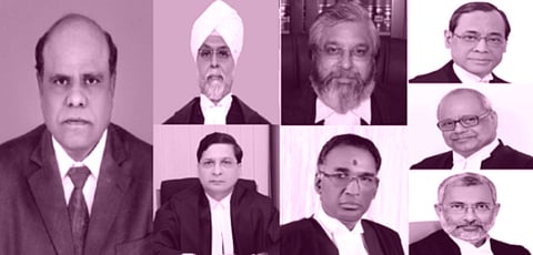 Has Karnan J left the country? Nedumpara appears on behalf of judge to challenge Contempt of Courts Act [Read Petition]