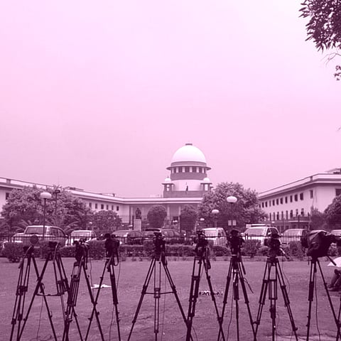 #JudgmentReserved: Supreme Court delivers judgment eight months after reserving it