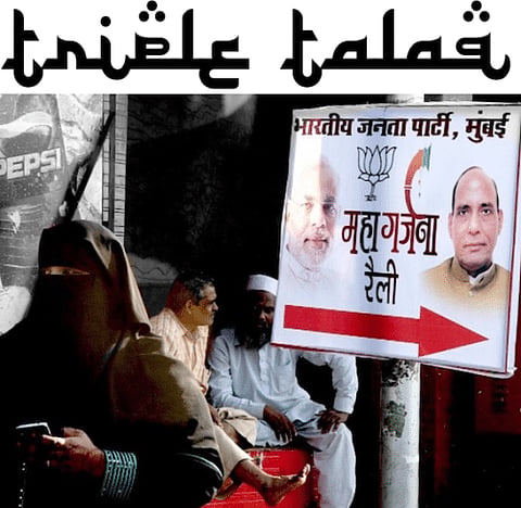 Lok Sabha passes Triple Talaq Bill amidst Opposition walk out