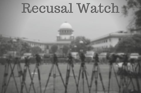 #RecusalWatch: What the data on SC judges’ recusals in 2017 reveals [Part II]