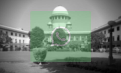 Deletion of objectionable content from platform ‘not possible’, WhatsApp tells Supreme Court