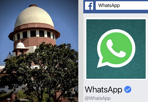 WhatsApp surveillance spyware: Supreme Court refuses to entertain petition by RSS ideologue