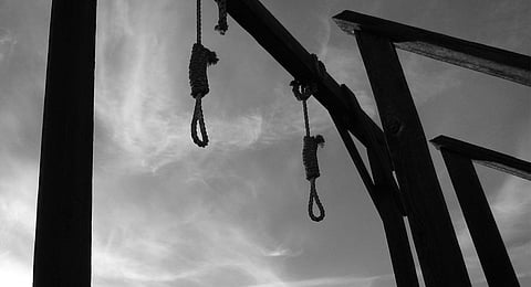 Most death sentences since 2000: NLU Project 39A’s report on Death Penalty