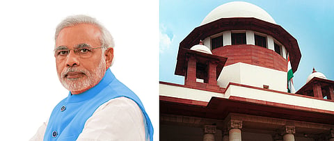 PM Modi to inaugurate Supreme Court’s journey towards becoming a Digital Court on May 10