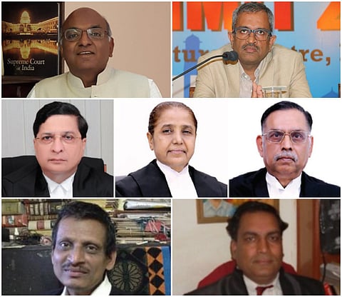 Breaking: Supreme Court confirms death penalty for all four accused in#Nirbhaya case [Read judgment]