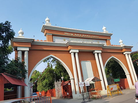 Madras HC issues directions for peaceful shifting of TN Dr Ambedkar Law College by July 9 [Read Order]