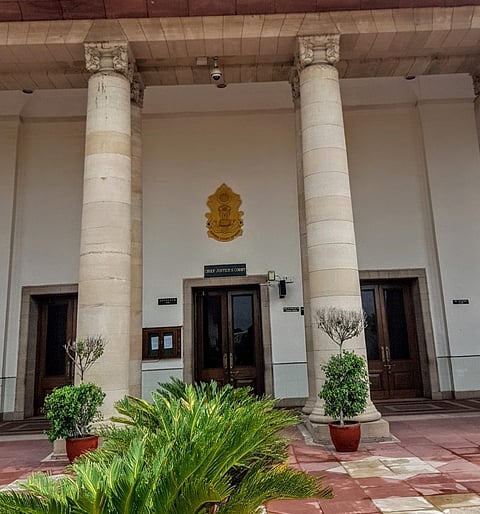 Supreme Court changes Court room numbers after adding 4 new courts