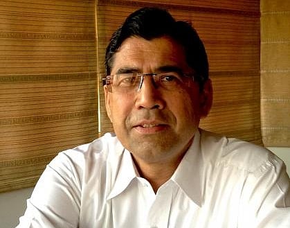 Senior Advocate Arvind Datar